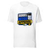 Doorbell Needs Approval Heartbeat-20260629T132651Z Graphic Tee mockup 8