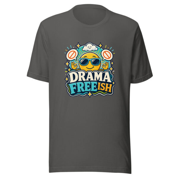 DRAMA FREEISH Heartbeat-20260623-codex-fallback Graphic Tee mockup 10 DRAMA FREEISH Heartbeat-20260623-codex-fallback Graphic Tee mockup 10