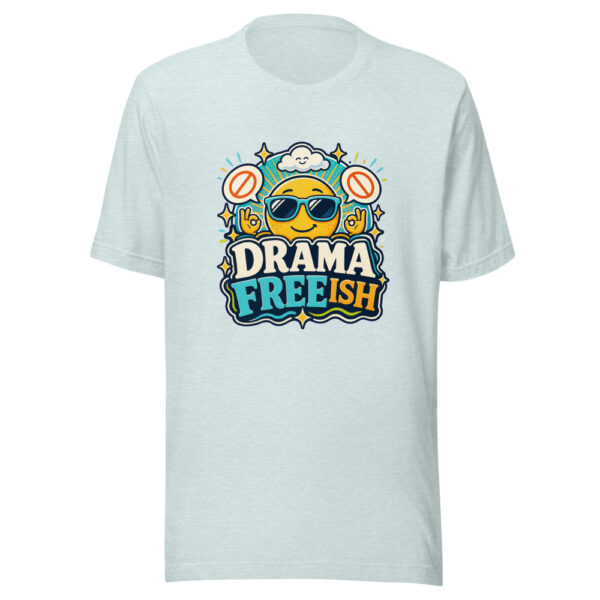 DRAMA FREEISH Heartbeat-20260623-codex-fallback Graphic Tee mockup 22 DRAMA FREEISH Heartbeat-20260623-codex-fallback Graphic Tee mockup 22