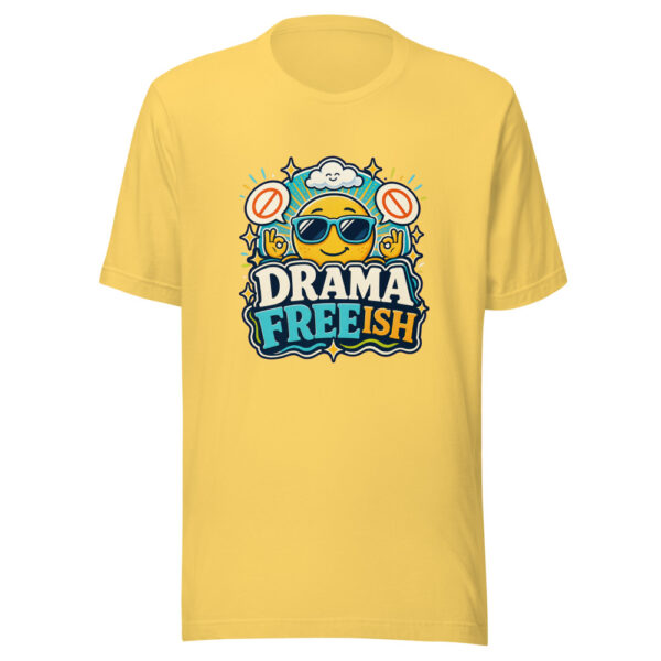DRAMA FREEISH Heartbeat-20260623-codex-fallback Graphic Tee mockup 5 DRAMA FREEISH Heartbeat-20260623-codex-fallback Graphic Tee mockup 5