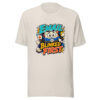 Email Blinked First Graphic Tee mockup 14