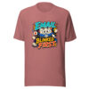 Email Blinked First Graphic Tee mockup 21