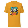 Email Blinked First Graphic Tee mockup 3