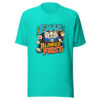 Email Blinked First Graphic Tee mockup 4