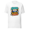 Email Blinked First Graphic Tee mockup 8