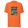 Emergency Backup Pickles Graphic Tee front view