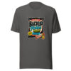 Emergency Backup Pickles Graphic Tee mockup 10