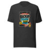 Emergency Backup Pickles Graphic Tee mockup 12