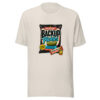 Emergency Backup Pickles Graphic Tee mockup 14