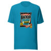 Emergency Backup Pickles Graphic Tee mockup 2