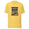 Emergency Backup Pickles Graphic Tee mockup 20