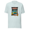 Emergency Backup Pickles Graphic Tee mockup 22