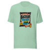 Emergency Backup Pickles Graphic Tee mockup 24