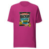 Emergency Backup Pickles Graphic Tee mockup 4