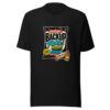 Emergency Backup Pickles Graphic Tee mockup 7