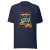 Emergency Backup Pickles Graphic Tee mockup 9