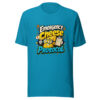 Emergency Cheese Protocol Heartbeat-20260629T132651Z Graphic Tee front view