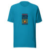 Emergency Crouton Reserve - Break In Case Of Salad Emergency-crouton Graphic Tee mockup 2