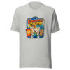 Emergency Crumb Fund Graphic Tee mockup 11