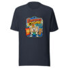 Emergency Crumb Fund Graphic Tee mockup 13