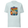 Emergency Crumb Fund Graphic Tee mockup 22