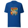 Emergency Crumb Fund Graphic Tee mockup 5