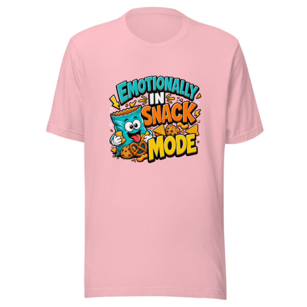 EMOTIONALLY IN SNACK MODE Heartbeat-20260622-codex-fallback Graphic Tee mockup 19 EMOTIONALLY IN SNACK MODE Heartbeat-20260622-codex-fallback Graphic Tee mockup 19