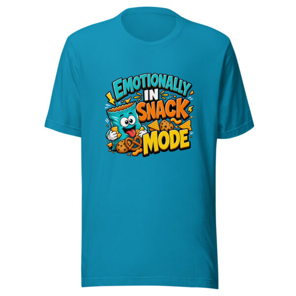 EMOTIONALLY IN SNACK MODE Heartbeat-20260622-codex-fallback Graphic Tee mockup 2 EMOTIONALLY IN SNACK MODE Heartbeat-20260622-codex-fallback Graphic Tee mockup 2