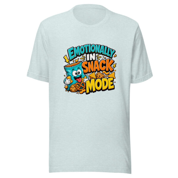 EMOTIONALLY IN SNACK MODE Heartbeat-20260622-codex-fallback Graphic Tee mockup 22 EMOTIONALLY IN SNACK MODE Heartbeat-20260622-codex-fallback Graphic Tee mockup 22