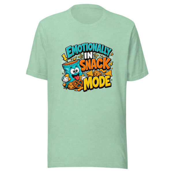EMOTIONALLY IN SNACK MODE Heartbeat-20260622-codex-fallback Graphic Tee mockup 24 EMOTIONALLY IN SNACK MODE Heartbeat-20260622-codex-fallback Graphic Tee mockup 24
