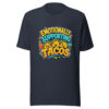 EMOTIONALLY SUPPORTING TACOS Heartbeat-20260622-codex-fallback Graphic Tee mockup 13