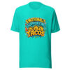 EMOTIONALLY SUPPORTING TACOS Heartbeat-20260622-codex-fallback Graphic Tee mockup 4