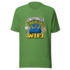 EMOTIONALLY UNAVAILABLE WIFI Heartbeat-20260621-codex-fallback Graphic Tee mockup 16 EMOTIONALLY UNAVAILABLE WIFI Heartbeat-20260621-codex-fallback Graphic Tee mockup 16