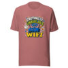 EMOTIONALLY UNAVAILABLE WIFI Heartbeat-20260621-codex-fallback Graphic Tee mockup 21 EMOTIONALLY UNAVAILABLE WIFI Heartbeat-20260621-codex-fallback Graphic Tee mockup 21