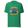 EMOTIONALLY UNAVAILABLE WIFI Heartbeat-20260621-codex-fallback Graphic Tee mockup 4 EMOTIONALLY UNAVAILABLE WIFI Heartbeat-20260621-codex-fallback Graphic Tee mockup 4