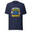 EMOTIONALLY UNAVAILABLE WIFI Heartbeat-20260621-codex-fallback Graphic Tee mockup 9 EMOTIONALLY UNAVAILABLE WIFI Heartbeat-20260621-codex-fallback Graphic Tee mockup 9