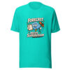 Forecast Needs Supervision Heartbeat-20260630T114512Z Graphic Tee mockup 1 Forecast Needs Supervision Heartbeat-20260630T114512Z Graphic Tee front view