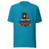 Greeting Permission Denied Heartbeat-20260630T021235Z Graphic Tee mockup 2
