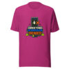 Greeting Permission Denied Heartbeat-20260630T021235Z Graphic Tee mockup 5