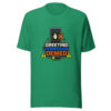 Greeting Permission Denied Heartbeat-20260630T021235Z Graphic Tee mockup 6