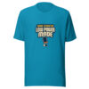 Human Interaction Low Power Mode Human-interaction-low-power Graphic Tee front view