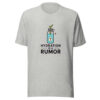 Hydration Is A Rumor Heartbeat-20260629T102650Z Graphic Tee mockup 11