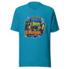 I Came. I Saw. I Forgot. Graphic Tee front view