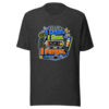 I Came. I Saw. I Forgot. Graphic Tee mockup 12 I Came. I Saw. I Forgot. Graphic Tee mockup 12