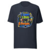 I Came. I Saw. I Forgot. Graphic Tee mockup 13 I Came. I Saw. I Forgot. Graphic Tee mockup 13