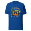 I Came. I Saw. I Forgot. Graphic Tee mockup 2 I Came. I Saw. I Forgot. Graphic Tee mockup 2