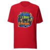 I Came. I Saw. I Forgot. Graphic Tee mockup 20 I Came. I Saw. I Forgot. Graphic Tee mockup 20