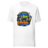 I Came. I Saw. I Forgot. Graphic Tee mockup 8 I Came. I Saw. I Forgot. Graphic Tee mockup 8