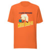 I Came Prepared With Brie-fs Prepared-with-brie-fs Graphic Tee front view