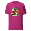 I Did The Napkin Math Graphic Tee mockup 3 I Did The Napkin Math Graphic Tee mockup 3